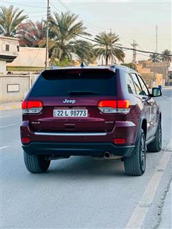 جيب جراند شيروكي